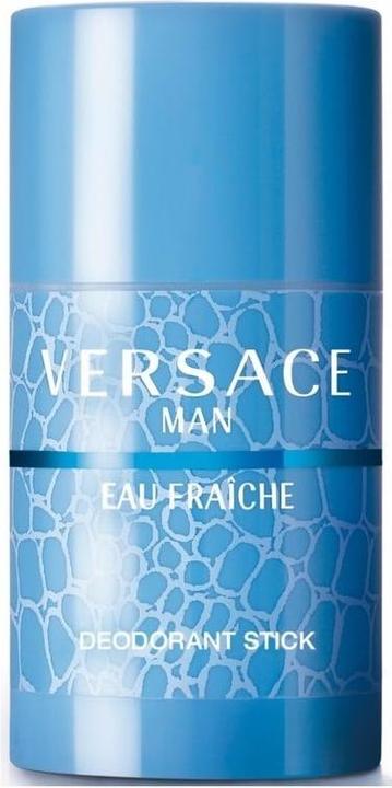 Actual product image Versace Man by Eau Fraiche Deodorant Stick 75 ml (Stick, 75 ml)