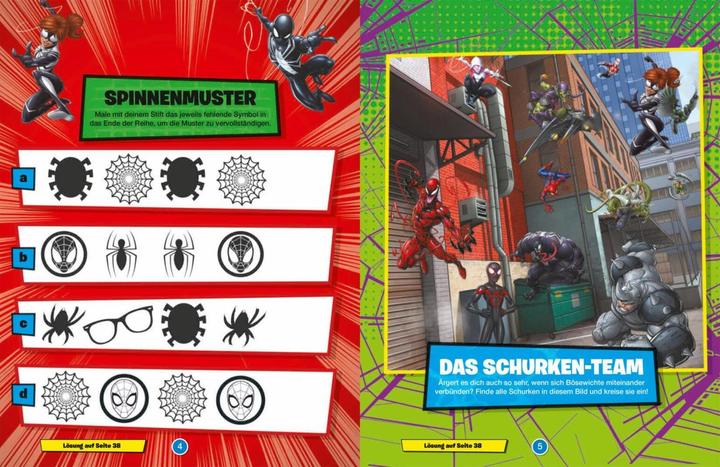 Produktbild Spider-Man Wisch & Weg (Deutsch, 2023)