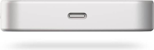 Actual product image Zens Slim Qi2 Al Powerbank10.000mAhWhite (10000 mAh, 15 W, 38.70 Wh)