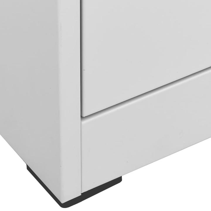 Immagine prodotto vidaXL Kristaps (45,5 x 62 x 102,5 cm)