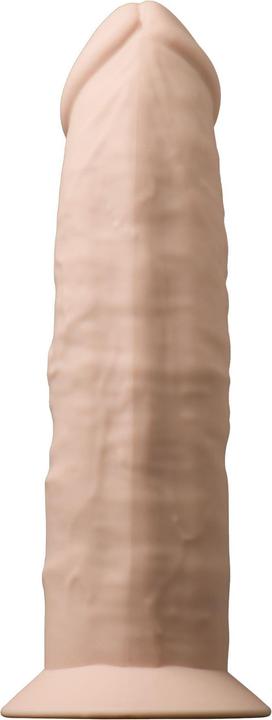 Produktbild Amorelie Uncover »Dusk« Dildo 19,2 cm Toffee