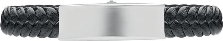 Produktbild MidOcean geflochten Armband Faulet Kunstleder (21 cm, 100% synthetisches Material)