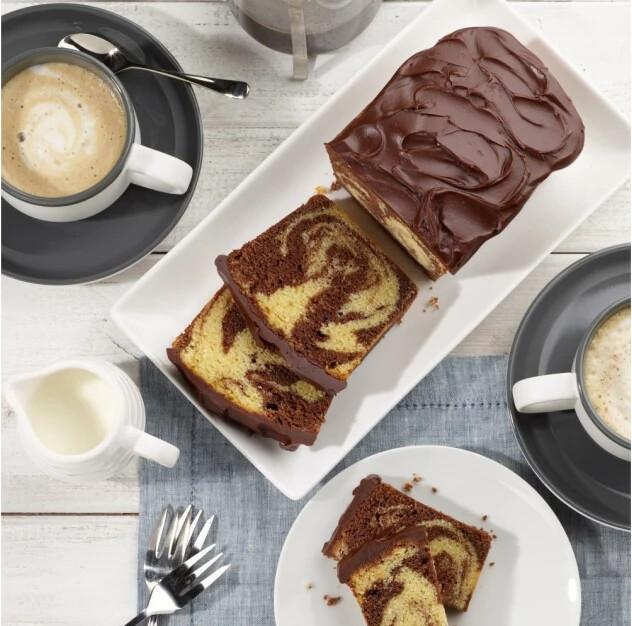 Productafbeelding Zyliss Cakebakvorm 19 x 11,5 cm, donkerblauw (11.50 cm)