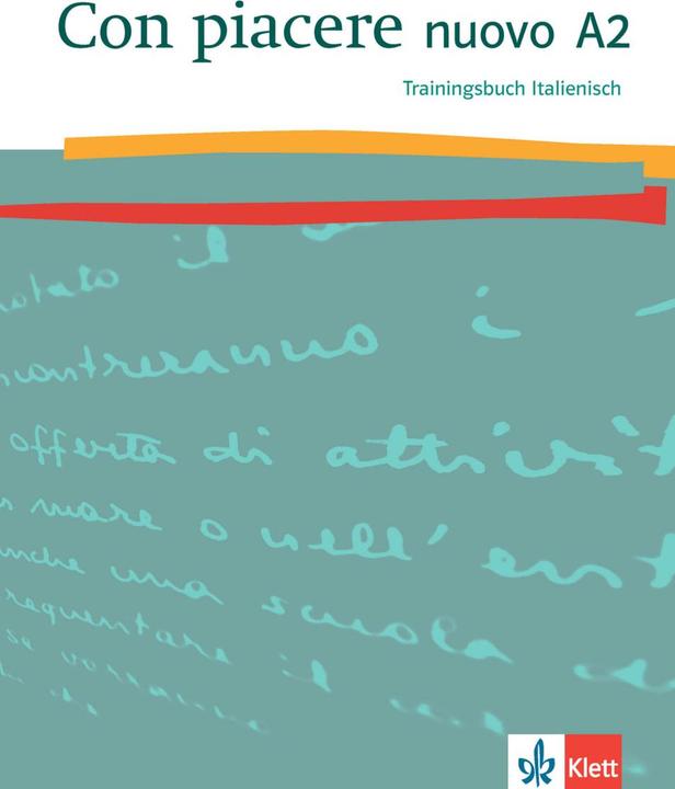 Produktbild Con piacere nuovo A2. Trainingsbuch (Deutsch, Beatrice, Rovere-Fenati, 2018)