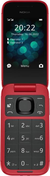 Produktbild Nokia 2660 (2.80", 0.30 Mpx, 4G)