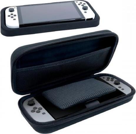 Produktbild Nacon Gaming Travel Case L (Switch 2, Switch, Switch Lite, Switch OLED)
