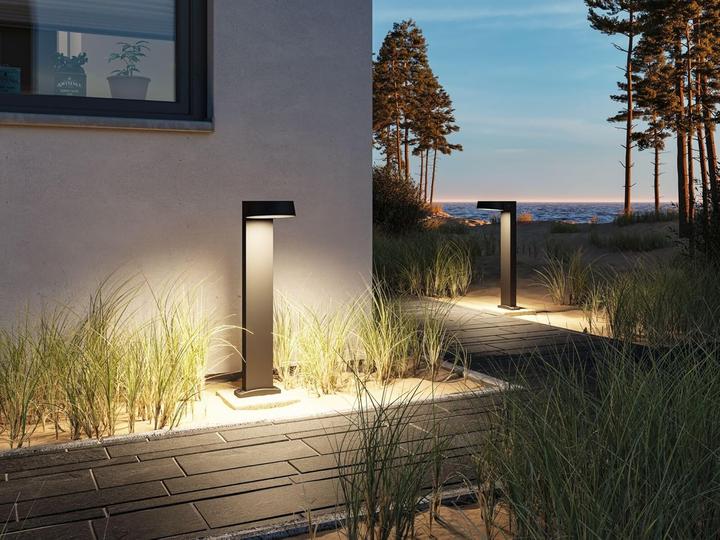 Image du produit Paulmann Borne d'éclairage Capea Grand (1200 lm, IP44)