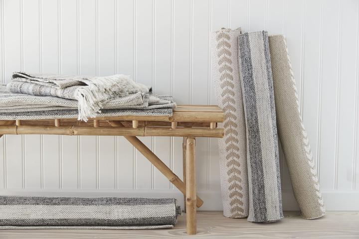 Actual product image Lene Bjerre Strielle (150 x 150 cm)