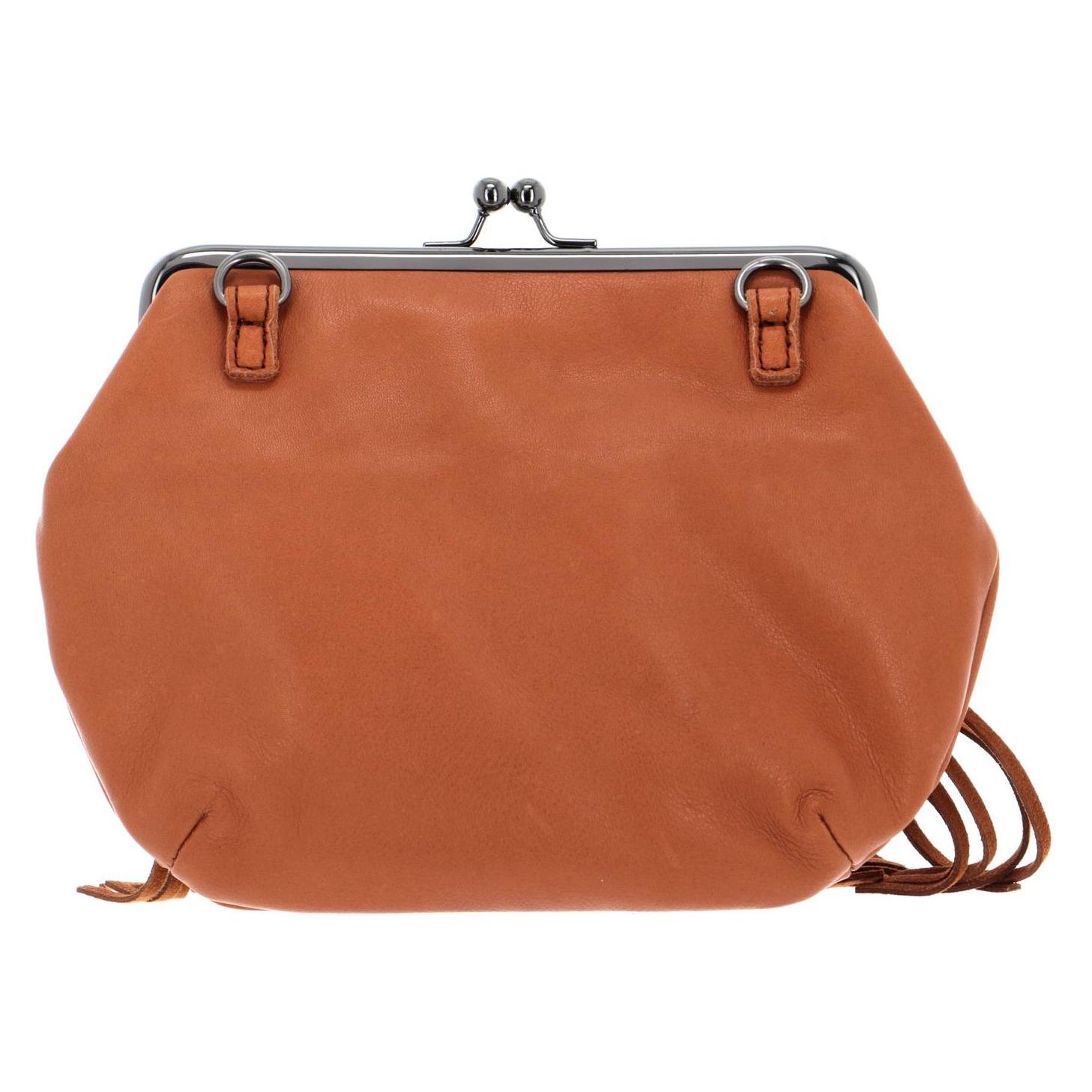 FredsBruder, Damen, Handtasche, Frim Collection Gran Crossbody Bag, Braun