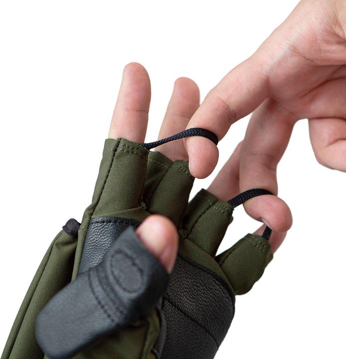 Produktbild Heat 2 Softshell Handschuh (7)