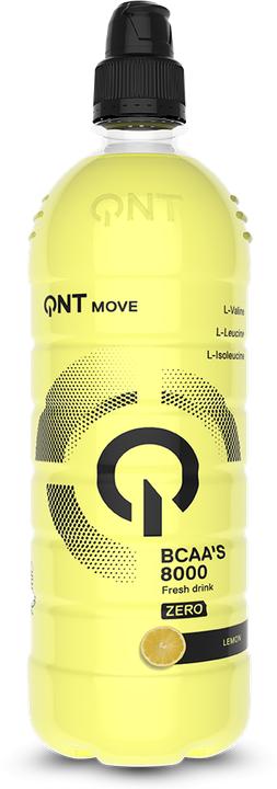 Immagine prodotto QNT BCAA 8000 (Limone, 12 x)