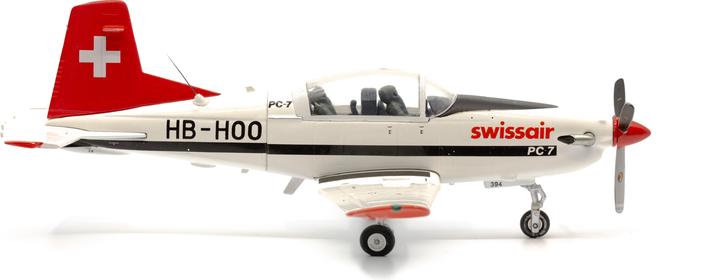 Image du produit Ace Pilatus PC-7 Swissair HB-HOO
