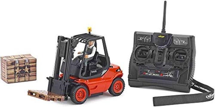 Produktbild Carson Gabelstapler Linde (RTR Ready-to-Run)