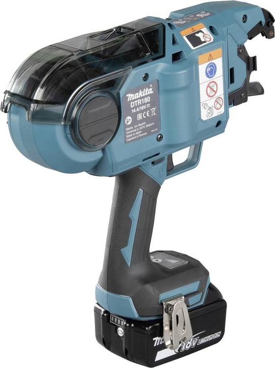 Actual product image Makita DTR180ZJ (Rechargeable battery operated)