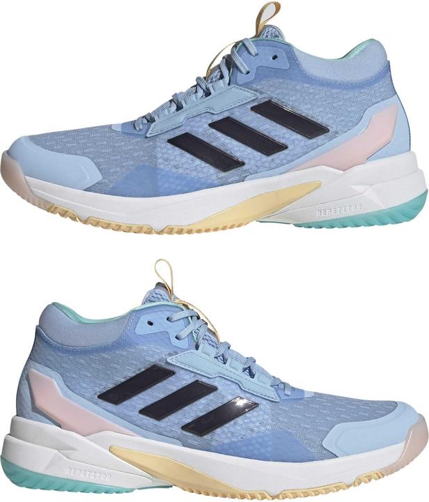 Produktbild Adidas Crazyflight 6 Mid Damen (38)