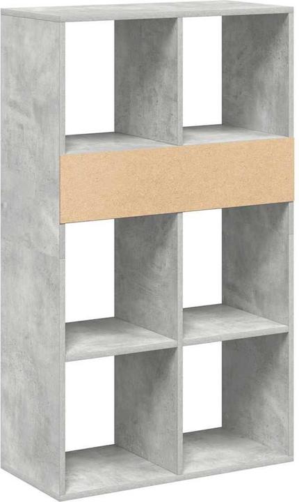 Image du produit vidaXL Bücherschrank (66 x 31 x 112 cm)