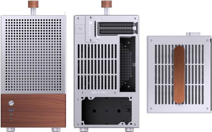 Image du produit Jonsbo T6 (Mini-ITX)