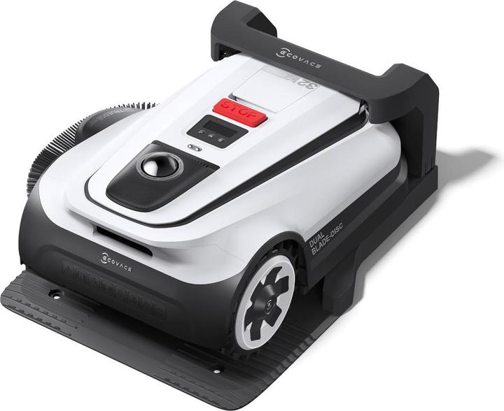 Actual product image Ecovacs Mähroboter (1600 m²)