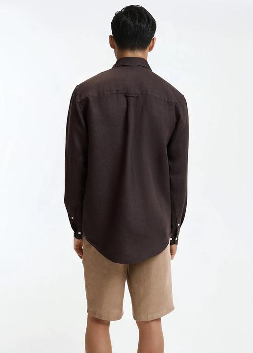 Immagine prodotto La Redoute Collections Signature Leinenhemd CARL (M)