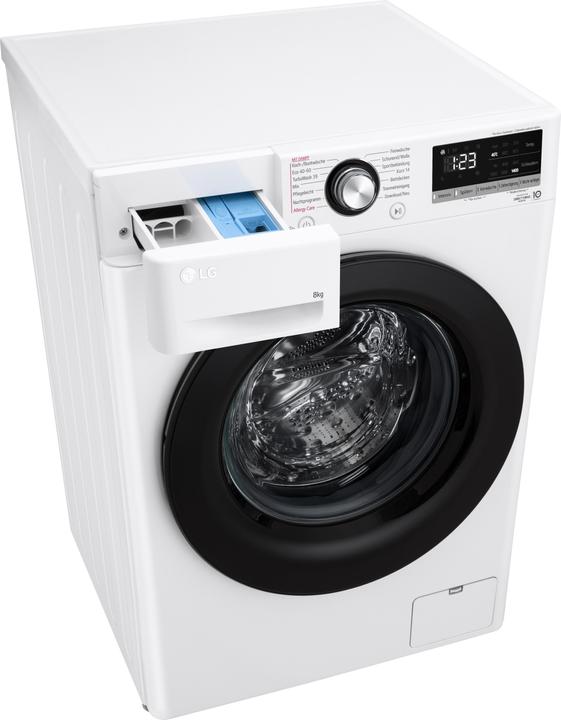 Image du produit LG F4WV4085 (8 kg, Gauche)