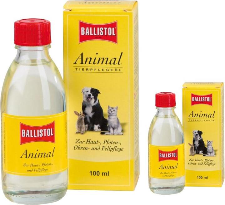 Immagine prodotto Ballistol Animali (Gatto, Cane, 100 ml)