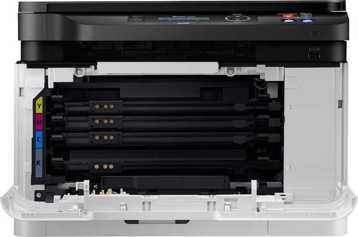 Actual product image Samsung Sl-C480w (Laser, Colour)