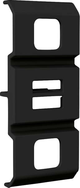 Actual product image Tehalit Cable retaining clip (Cable hole)