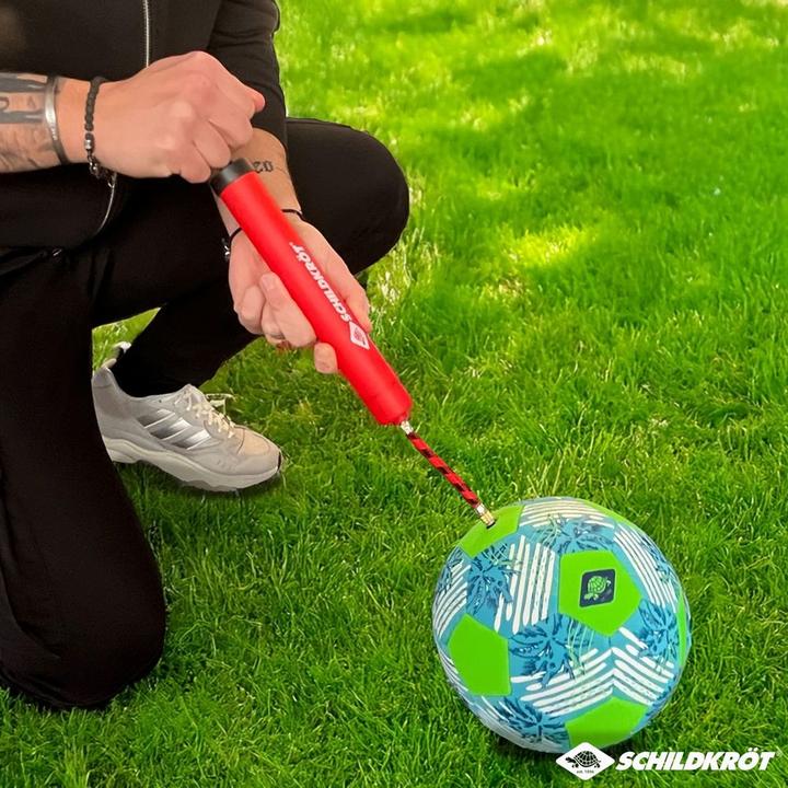 Actual product image Huspo Ballpumpe