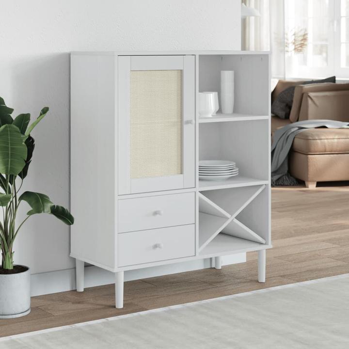 Image du produit vidaXL Highboard (90 x 40 x 112 cm)