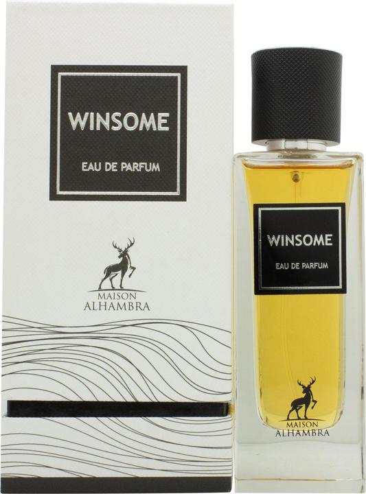 Produktbild Maison Alhambra Winsome 100ml EDP (THE TUX) (Eau de Parfum, 90 ml)