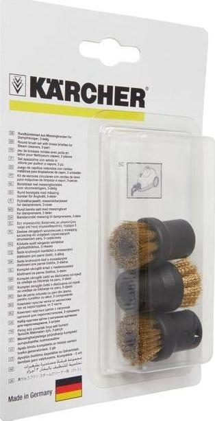 Produktbild Kärcher Rundbürsten Set