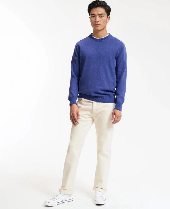 Produktbild La Redoute Collections Feinstrickpullunder mit rundem Ausschnitt (S)