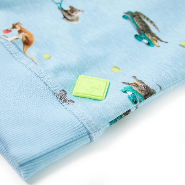 Actual product image vidaXL Kinder Sweatshirt (116)