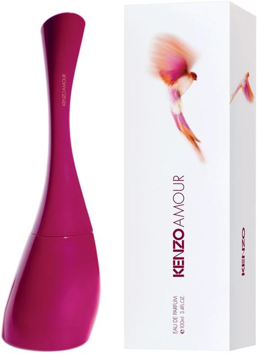 Actual product image Kenzo Sync by honeybunny (Eau de parfum, 100 ml)