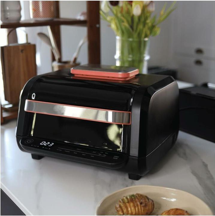 Produktbild Livoo Luftfritteuse & Grill 6 L
