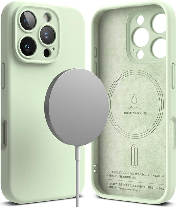 Produktbild Ringke Silicone Magnetic (Apple iPhone 16 Pro)