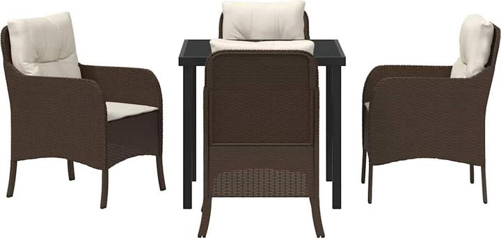 Produktbild vidaXL Gartenset (160 x 80 x 73 cm)