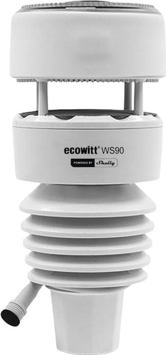 Produktbild Shelly Ecowitt Weather Station Power by