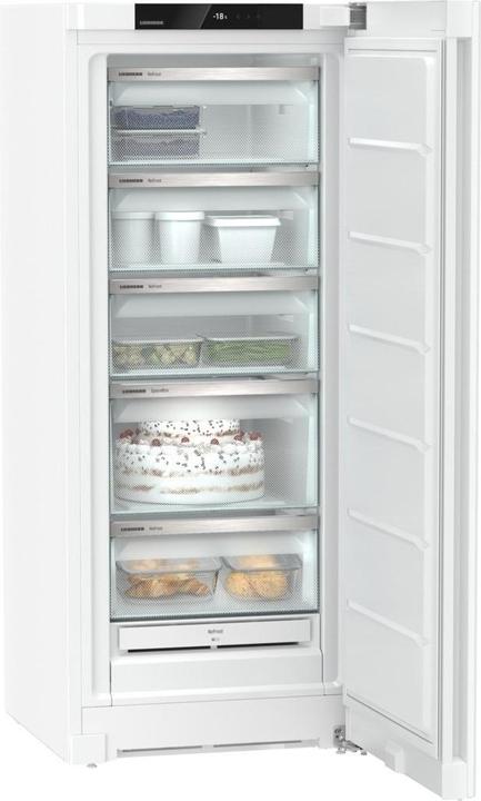 Produktbild Liebherr FNE4605 (Freistehend, 200 l)