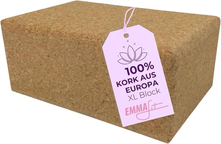 Produktbild Emma Fit EMMAfit Yoga-Block