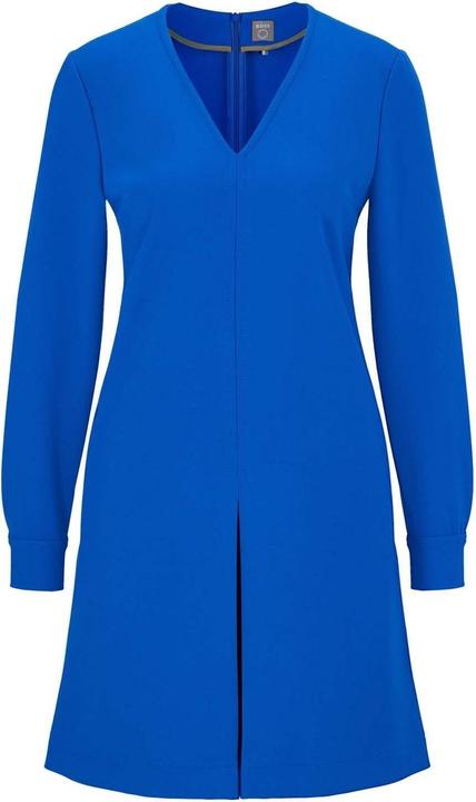 Produktbild BOSS Ditama Kleid ALinie Langärmlig (34)