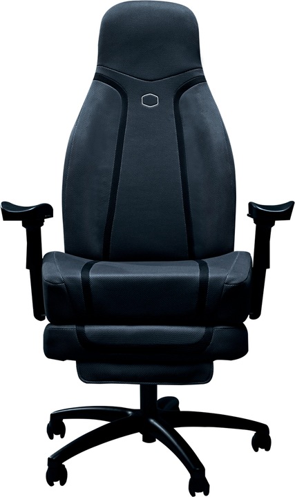 Cooler Master Ergonomische Sessel Synk X Ultra Schwarz Schwarz