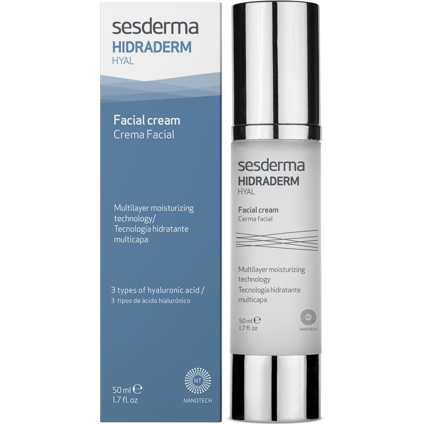Thumbnail - Sesderma, Gesichtscreme, usa Hidraderm Hyal Facial Cream (50 ml, 24h Creme)