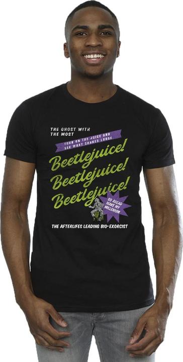 Produktbild Beetlejuice Make My Millenium TShirt (XXL)