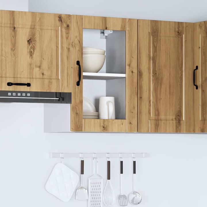 Actual product image vidaXL Küchen-Wandschrank (40 x 31 x 60 cm)