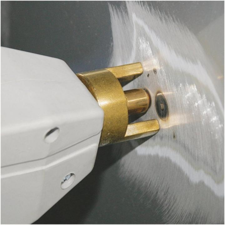 Productafbeelding KS Tools Super Spotter Kit Set, met uittrekhamer