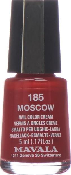 Produktbild Mavala 185 (Moscow, Gel-Effekt Nagellack)