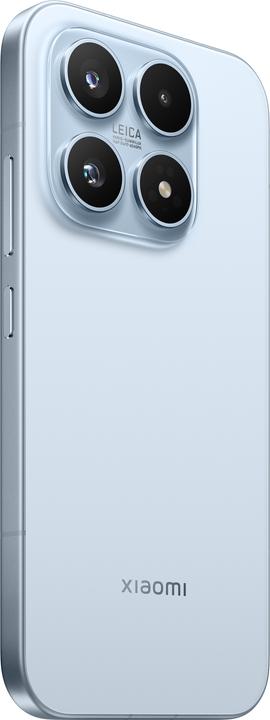 Actual product image Xiaomi 17 (512 GB, Ice Blue, 6.30", Dual SIM, 5G)