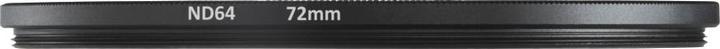 Produktbild Hama Graufilter-Set ND8, ND64, ND1001 (72 mm, ND- / Graufilter)