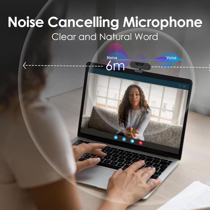 Produktbild Vizolink W8GS Webcam